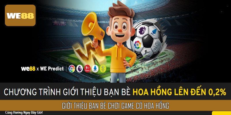 Giới thiệu bạn bè nằm trong Các CTKM đang áp dụng