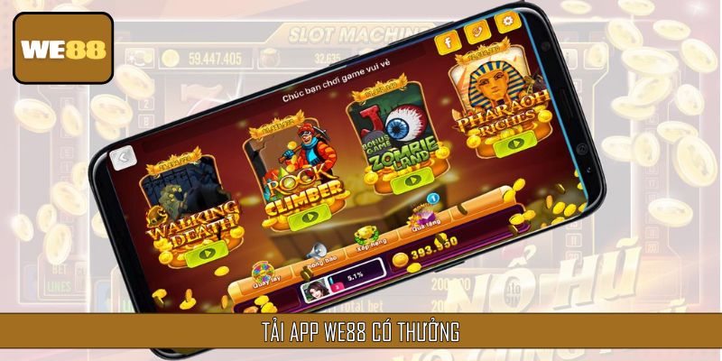 Các CTKM đang áp dụng tải app có thưởng