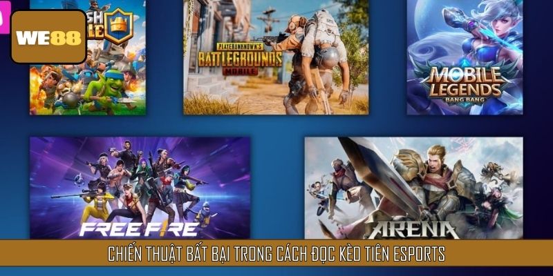 Bật mí những chiến thuật đọc kèo siêu chuẩn