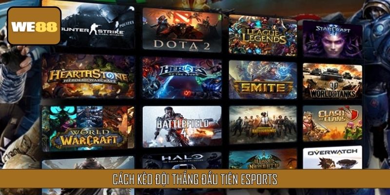 Hướng dẫn cách đọc kèo thắng đội đầu tiên siêu chuẩn