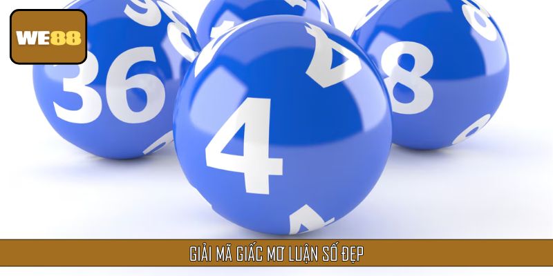 Chiến thuật đánh đề giải mã chiêm bao