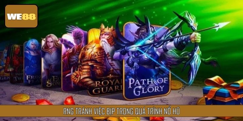 Những lý do mà nhà cái không bịp khi áp dụng RNG