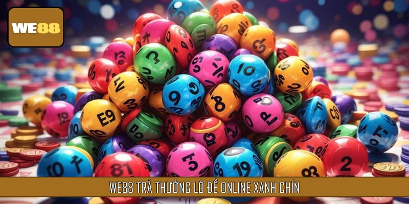 Có nên chơi lô đề online, nhà cái tỷ lệ thưởng xanh chín
