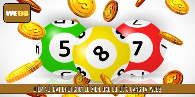 Hình thức chơi lô đề mang đến khoản thưởng cao