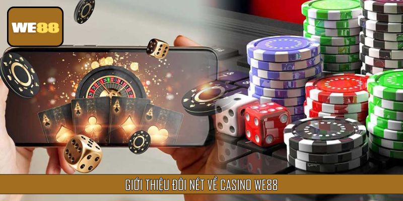 Giới thiệu đôi nét về casino