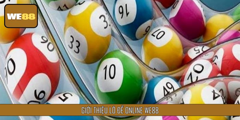 Giới thiệu lô đề online cơ bản