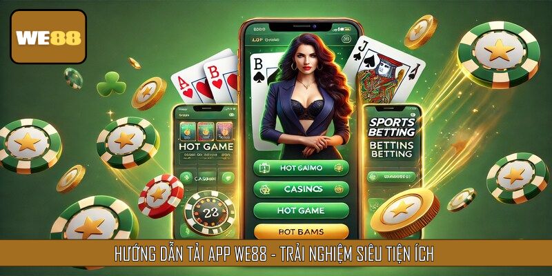 Hướng Dẫn Tải App - Trải nghiệm siêu tiện ích
