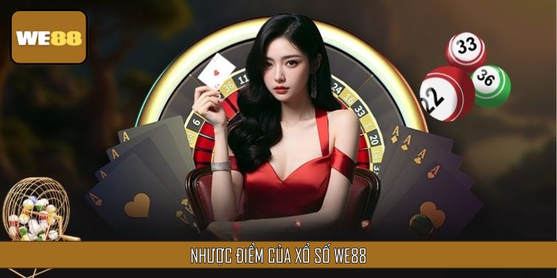 Tổng hợp những điểm còn hạn chế trong sảnh game