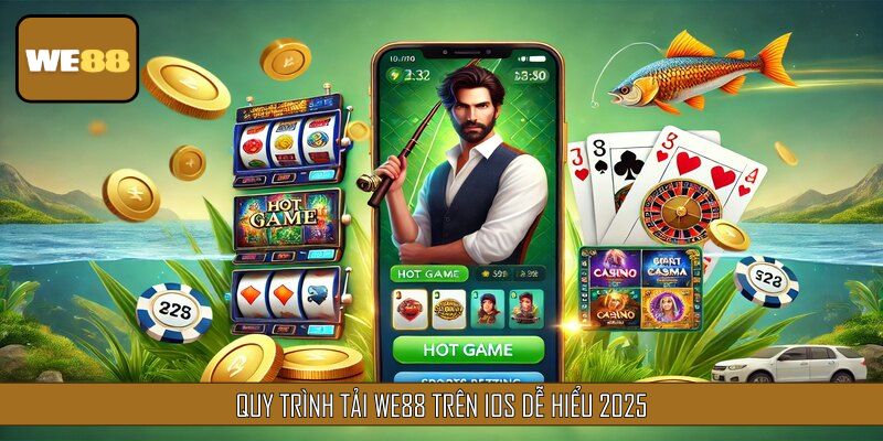 Quy trình tải trên IOS dễ hiểu 2025