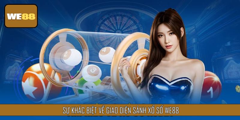 Tìm hiểu sự khác biệt về giao diện sân chơi
