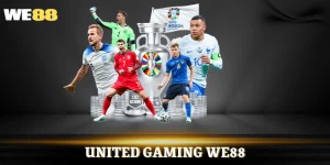 United Gaming WE88: Cá Cược Thể Thao Uy Tín Số 1