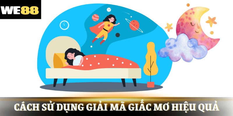 Bạn cần xác định chi tiết giấc mơ để chọn số chuẩn nhất