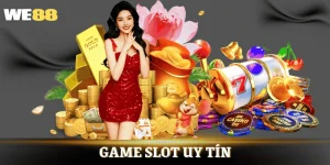 Game Slot Uy Tín - 4 Mẹo Chọn Sân Chơi An Toàn