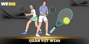 Quần Vợt WE88 Chinh Phục Sân Cỏ, Nhận Thưởng Đã Tay