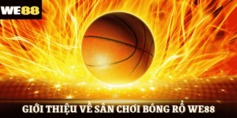 Giới thiệu về sân chơi bóng rổ tại WE88