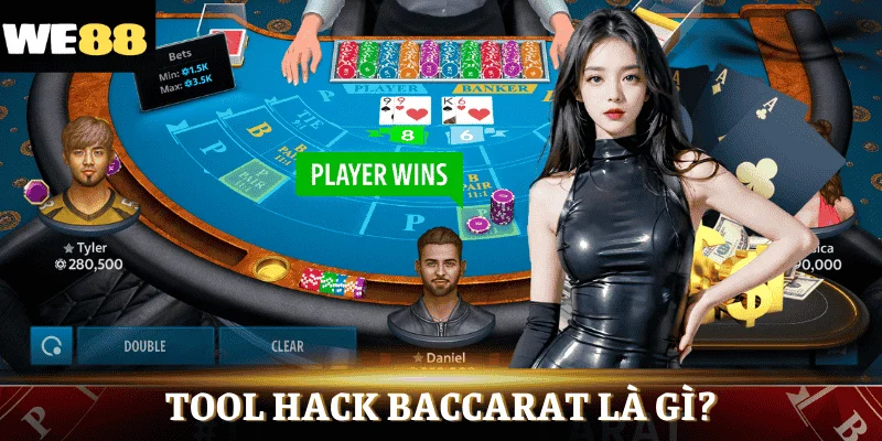 Giải thích rõ ràng về tool hack Baccarat