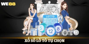 Xổ Số Lô Tô Tự Chọn - Tự Do Chọn Số, Trúng Lớn Dễ Dàng!